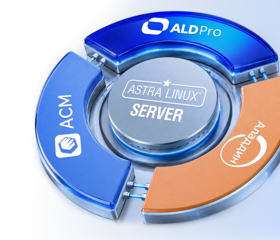 Лицензия Astra Linux SE — Server